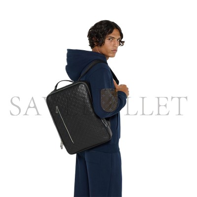 GUCCI GG EMBLEM MEDIUM BACKPACK 857974 (43*34*8cm)